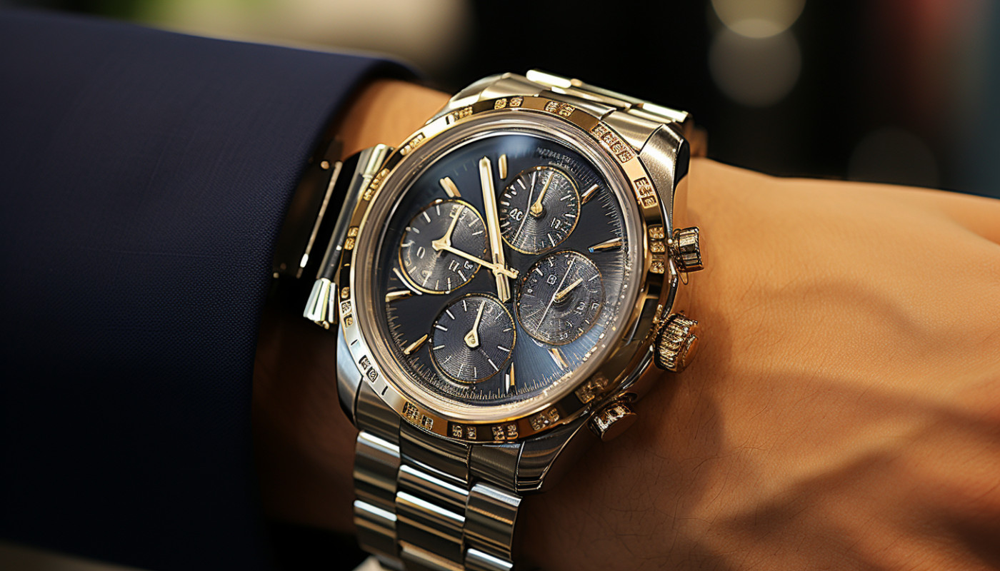 Divers - Pourquoi porter une montre ?
